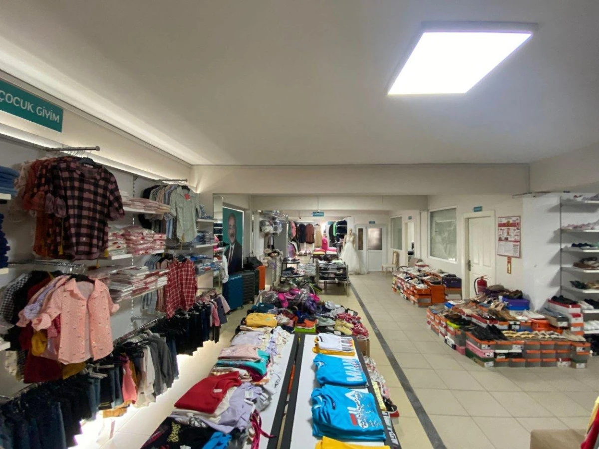 &ldquo;SOSYAL MARKET&rdquo; İLE ORDU&rsquo;DA YARDIM ANLAYIŞI DEĞİŞTİ