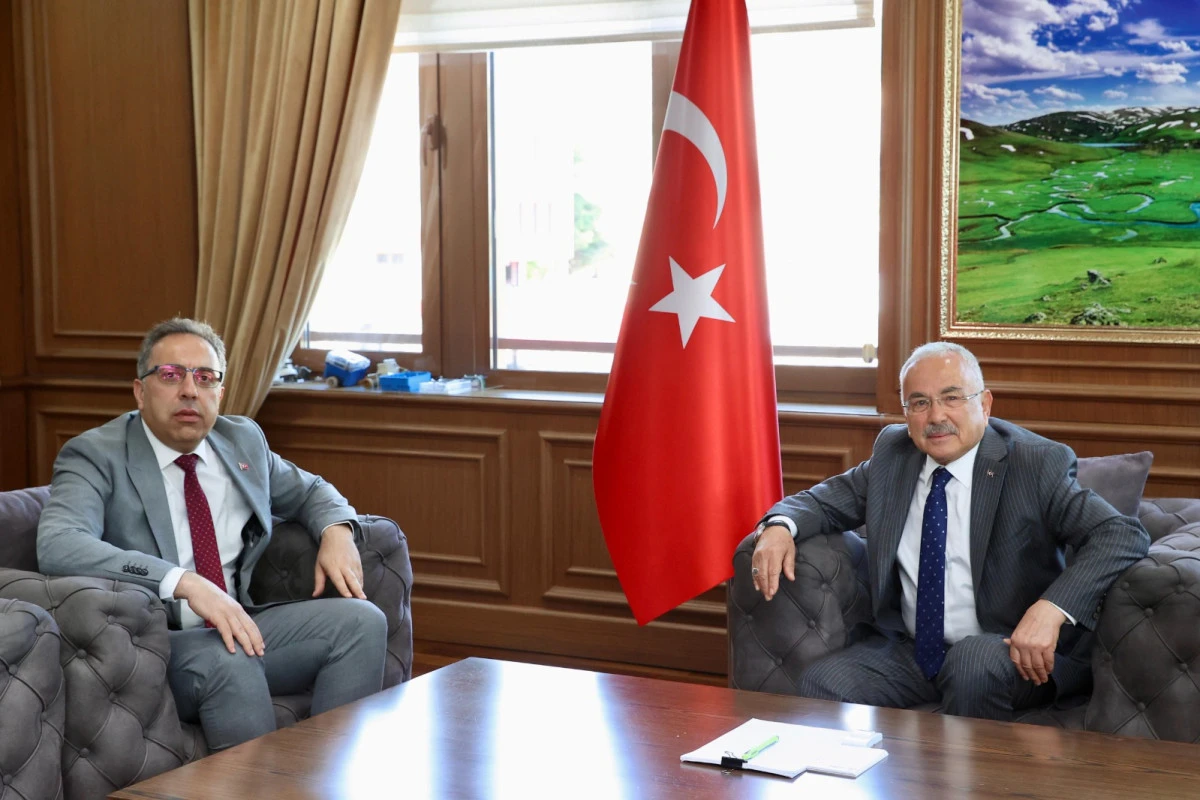 TARIM VE ORMAN BAKAN YARDIMCISI GÜMEN BÜYÜKŞEHİRDE