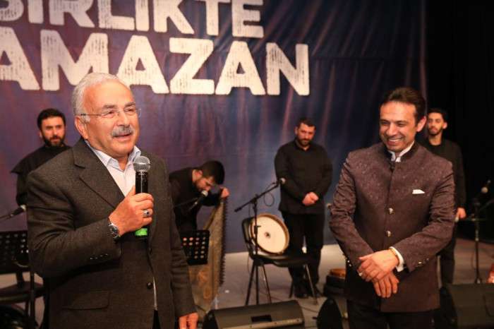 Tasavvvuf Müziği Konseri Vatandaşlardan Tam Not Aldı
