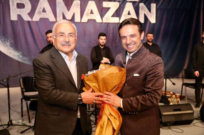 Tasavvvuf Müziği Konseri Vatandaşlardan Tam Not Aldı