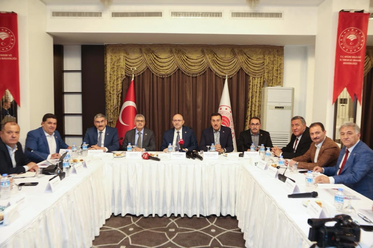TBMM ZİRAİ DON KOMİSYONU FINDIK İÇİN ORDU’YA GELİYOR!