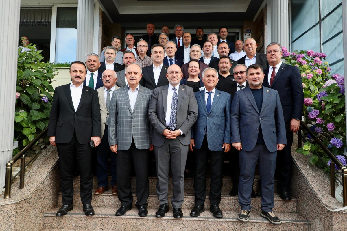 TBMM Zirai Don Olayını Araştırma Komisyonu İlimize Çalışma Ziyaretinde Bulundu 