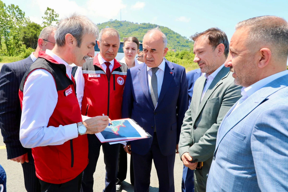 Toprak Koruma Kurulu Toplantısı, Vali Erol&rsquo;un Başkanlığında Yapıldı.  