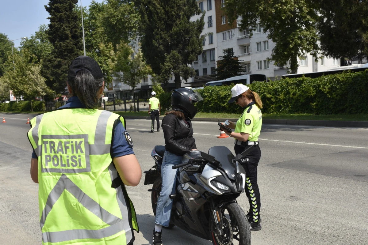 Trafik Denetimlerinde Geçen Hafta Neler Yaşandı ? 