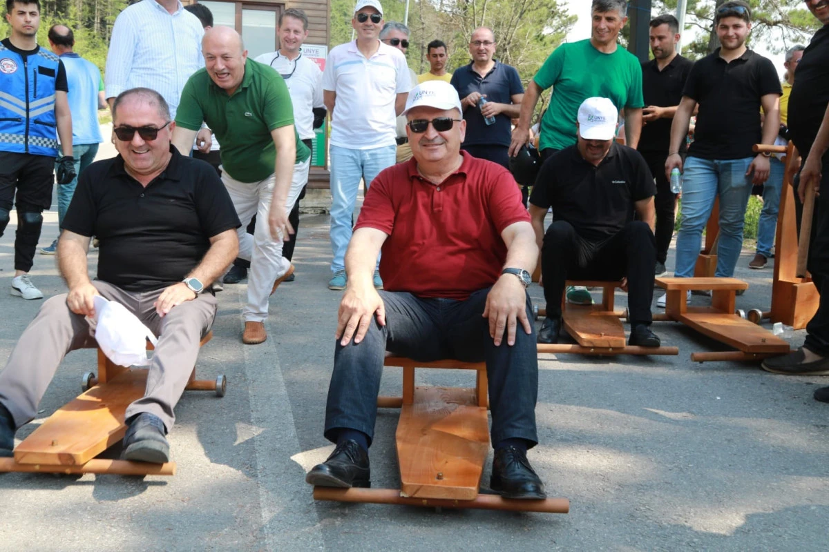 ÜNYE BİLYAFORM YARIŞLARI 2’NCİ KEZ START ALACAK