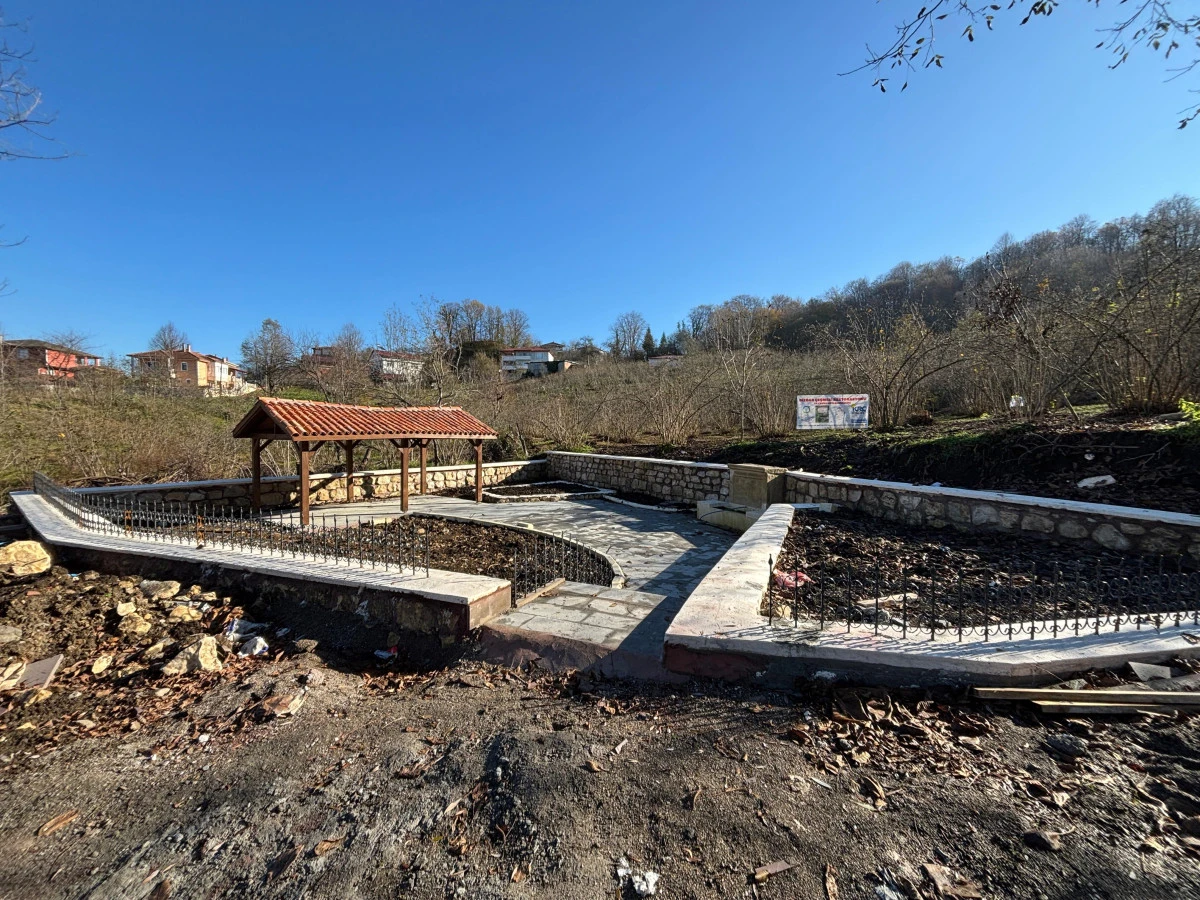 &Uuml;NYE DİZDAR &Ccedil;EŞMESİ ASLINA UYGUN RESTORE EDİLEREK YENİDEN HAYAT BULDU