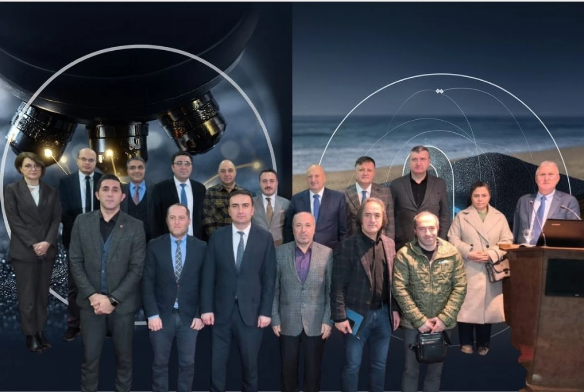 &Uuml;NYE MANYETİK KUMU&rsquo;NA BİLİMSEL RAPOR