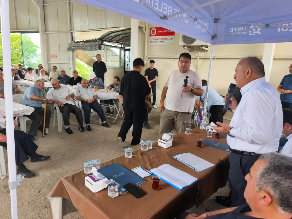 &Uuml;NYE&rsquo;DE BAŞKAN TAVLI&rsquo;DAN &ldquo;ORTAK AKIL&rdquo; BULUŞMALARI