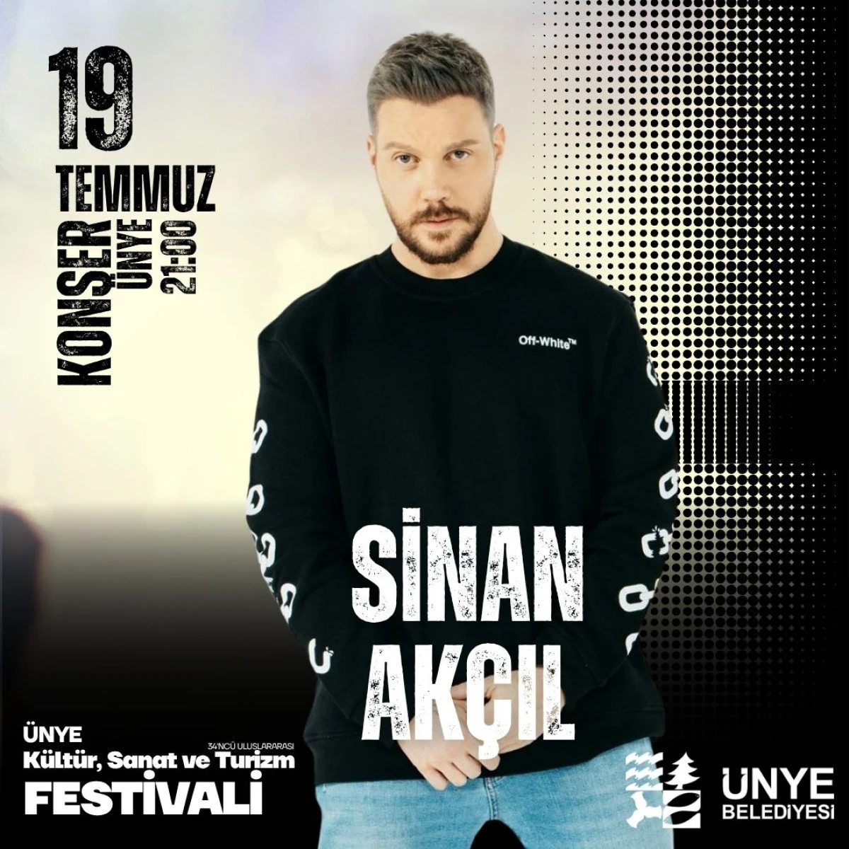 ÜNYE’DE FESTİVAL COŞKUSU BAŞLIYOR 