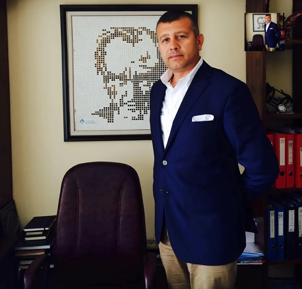 &Uuml;nyeli m&uuml;teahhit başından vurulmuş olarak bulundu