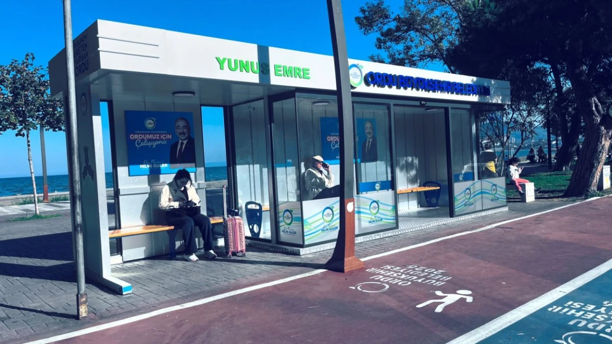&Uuml;NYE&rsquo;YE YENİ NESİL DURAKLAR