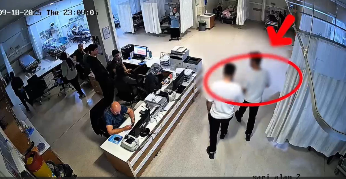 USÜLSÜZLÜK KAMERA KAYITLARIYLA ORTAYA ÇIKTI 