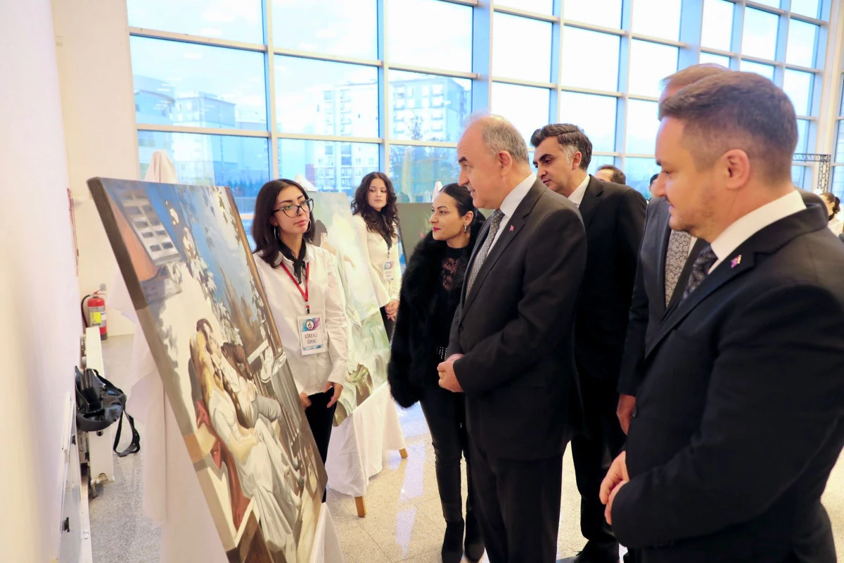 Vali Erol, &ldquo;Kim Var&rdquo; Projesi Kapsamında D&uuml;zenlenen Etkinliğe Katıldı