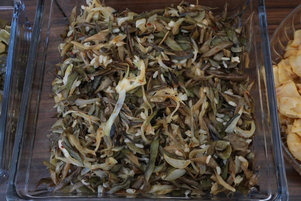 Vali Muammer Erol, &ldquo;K&ouml;klerden Geleceğe &ndash; Ordu Gastronomi Buluşması&rdquo; programına katıldı.