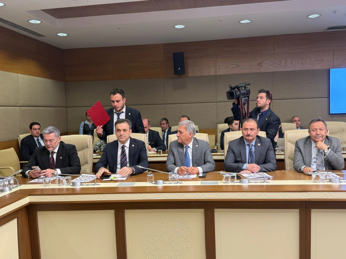 ZİRAİ DON KOMİSYONU SAHAYA İNİYOR